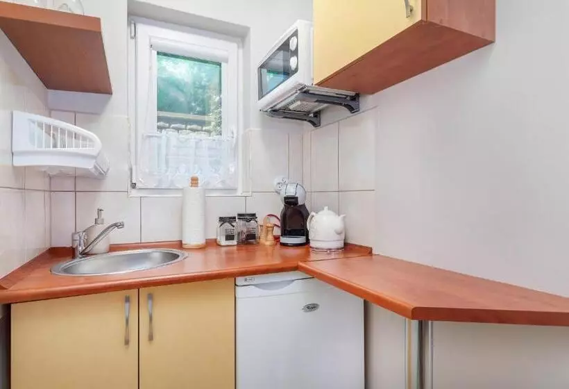 ペンション Amber Dziwnów   Pokoje I Apartamenty & Spa