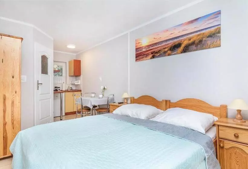 ペンション Amber Dziwnów   Pokoje I Apartamenty & Spa