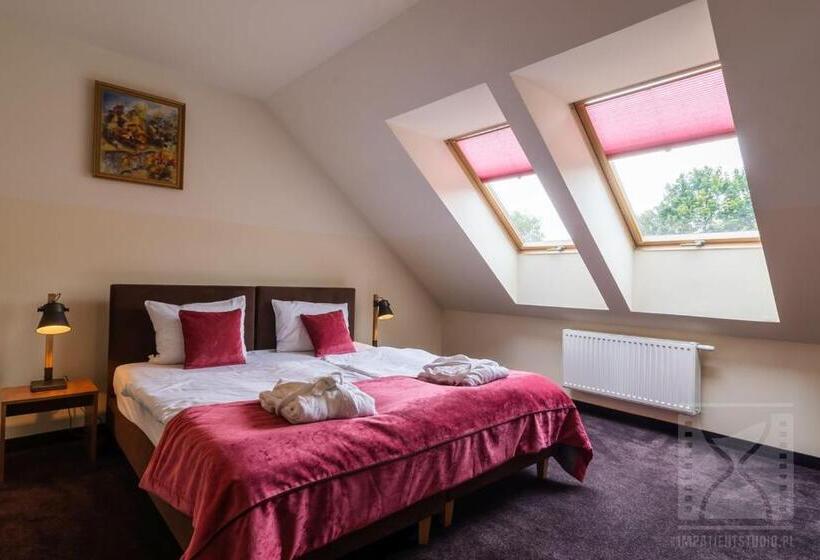 بنسيون Folwark Książęcy