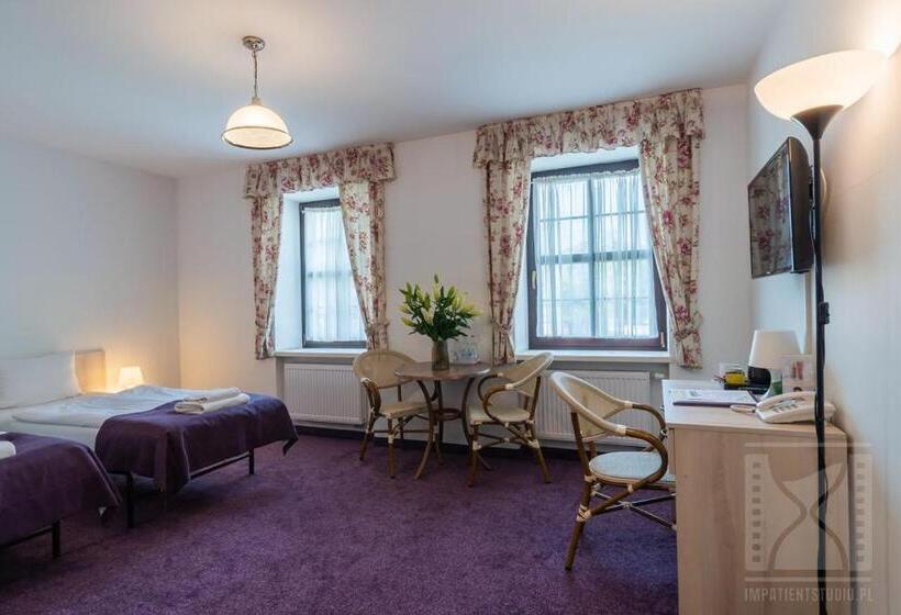 بنسيون Folwark Książęcy