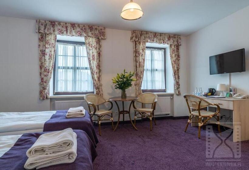 بنسيون Folwark Książęcy