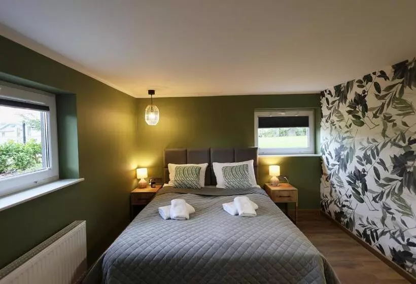 ペンション Jak Makiem Zasiał