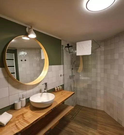 ペンション Jak Makiem Zasiał