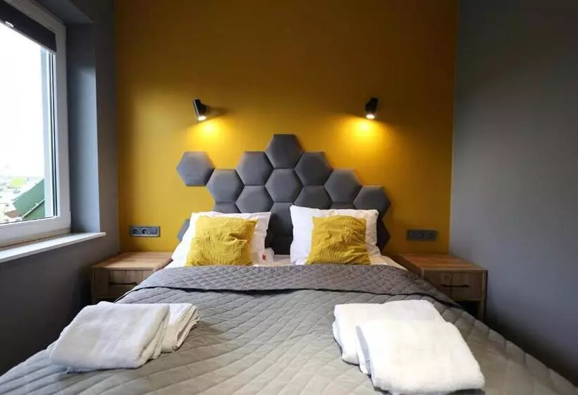 ペンション Jak Makiem Zasiał