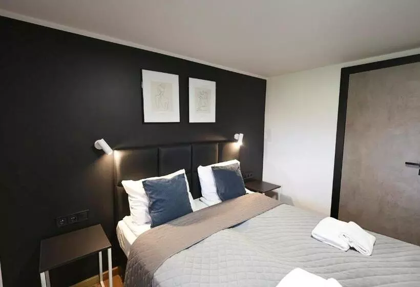 ペンション Jak Makiem Zasiał