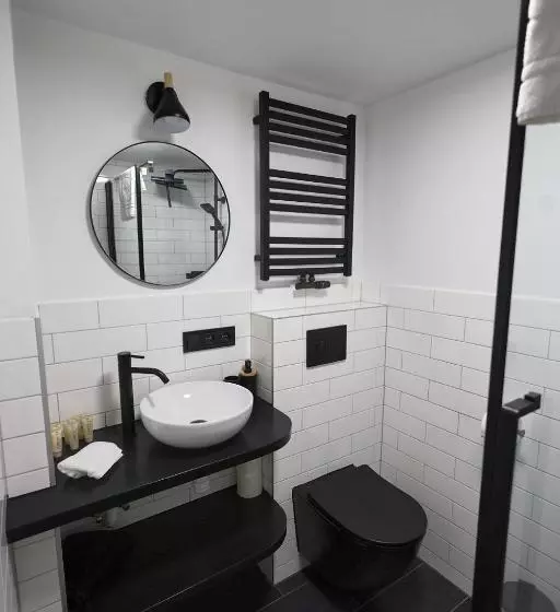 ペンション Jak Makiem Zasiał