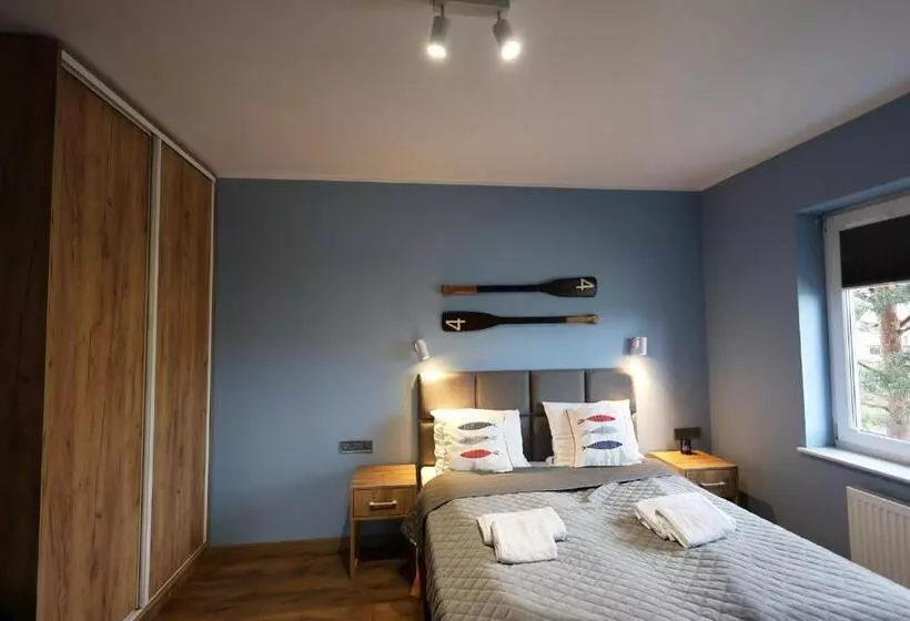 ペンション Jak Makiem Zasiał