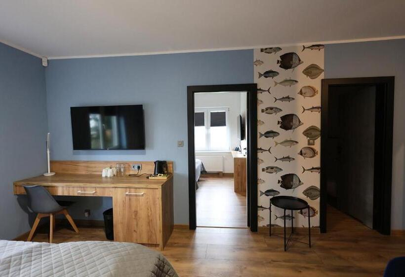 פנסיון Jak Makiem Zasiał