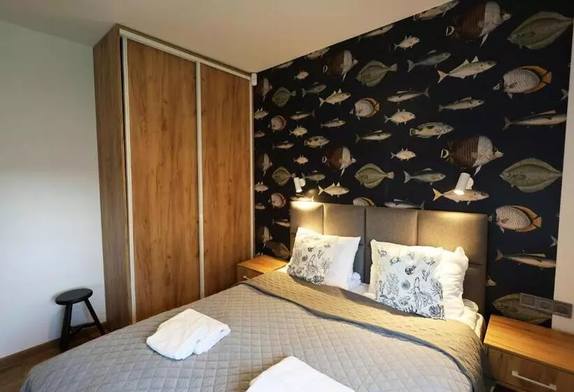 ペンション Jak Makiem Zasiał