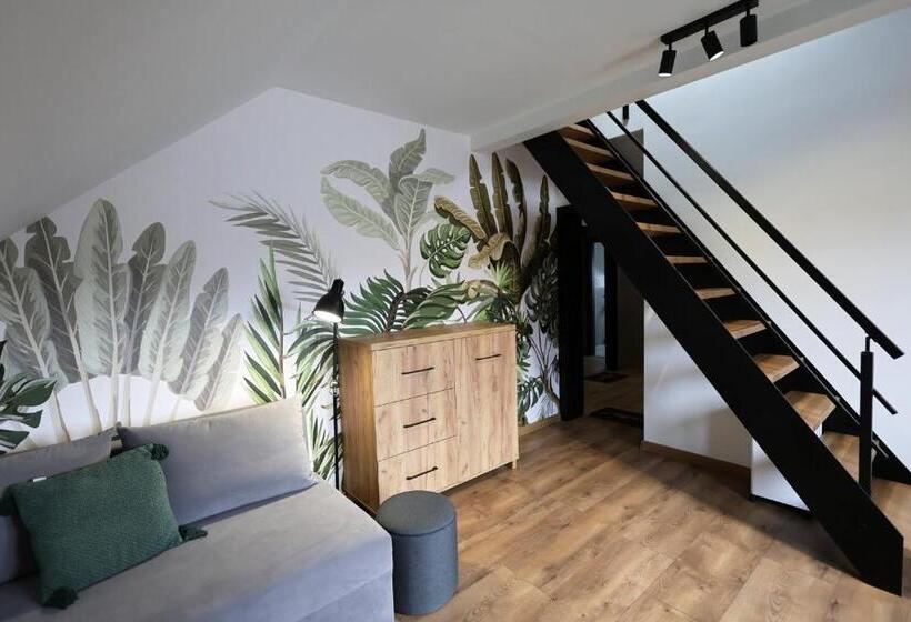 פנסיון Jak Makiem Zasiał