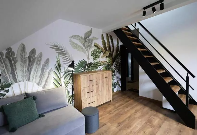 ペンション Jak Makiem Zasiał