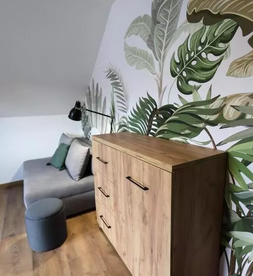 ペンション Jak Makiem Zasiał