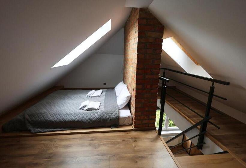 פנסיון Jak Makiem Zasiał