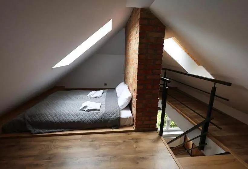 ペンション Jak Makiem Zasiał