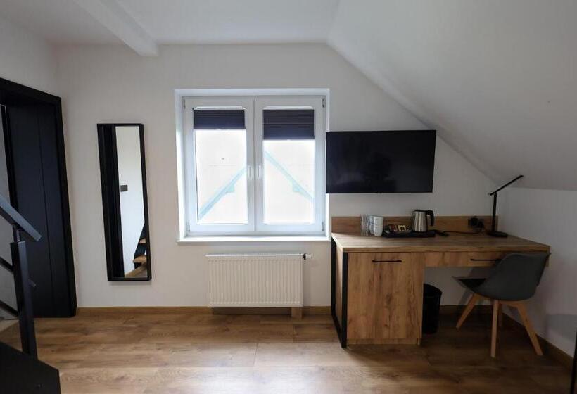 פנסיון Jak Makiem Zasiał