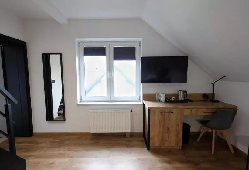 ペンション Jak Makiem Zasiał