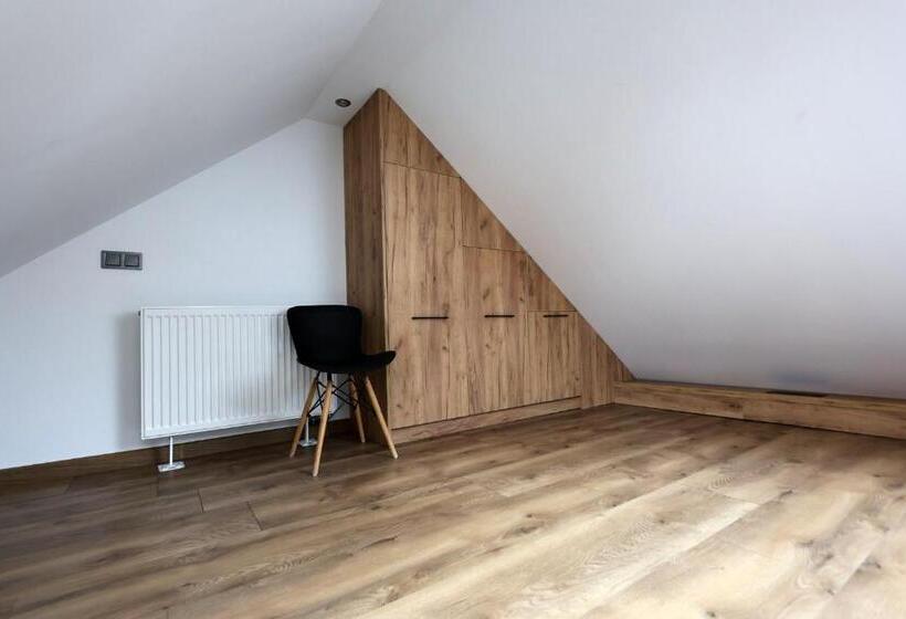 פנסיון Jak Makiem Zasiał