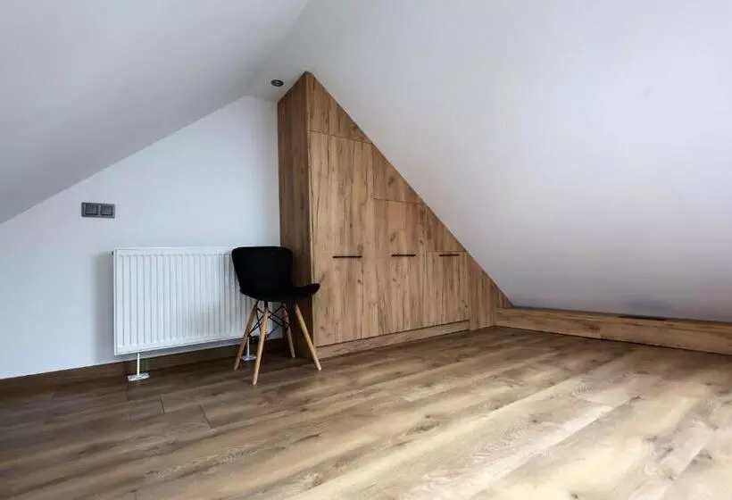 ペンション Jak Makiem Zasiał