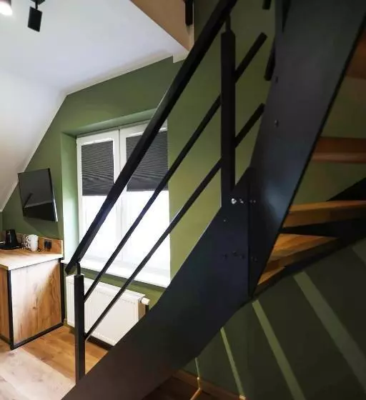 ペンション Jak Makiem Zasiał