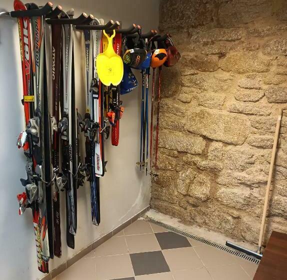 پانسیون Kurzacka Chata