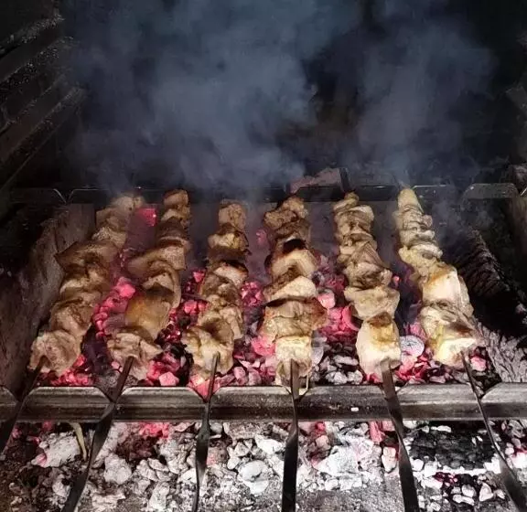 ペンション Mountain House