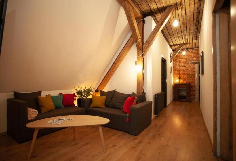 펜션 Pokoje Gościnne Przy Rynku