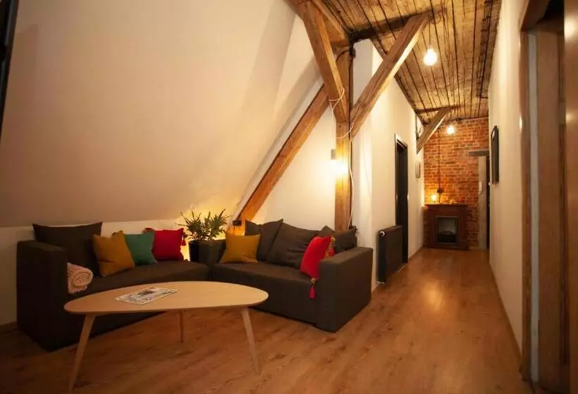 Majatalo Pokoje Gościnne Przy Rynku