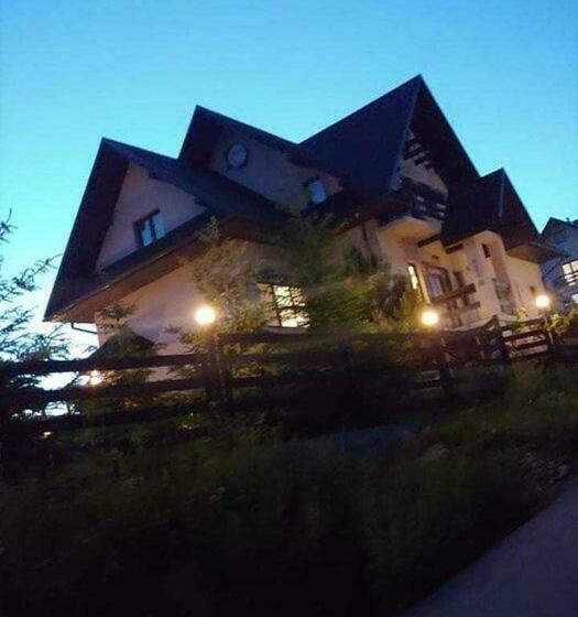 膳宿费 Pokoje U Kasi I Marcina