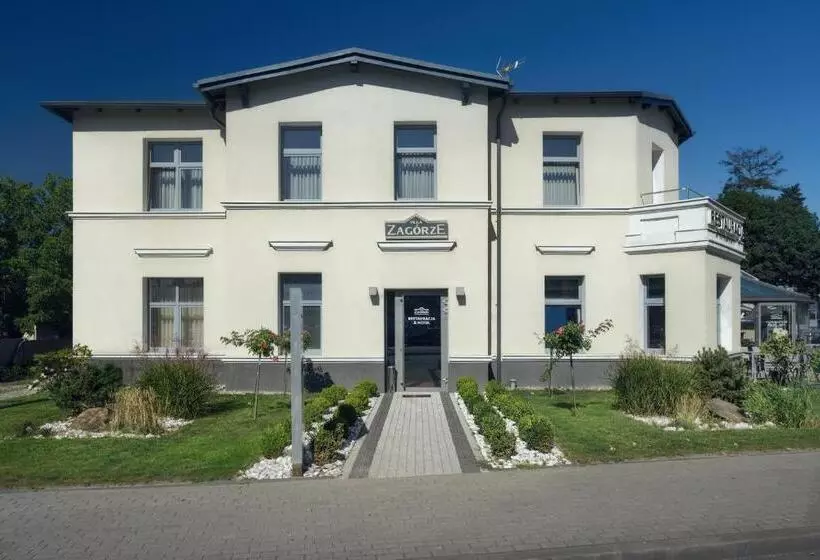 Majatalo Villa Zagórze