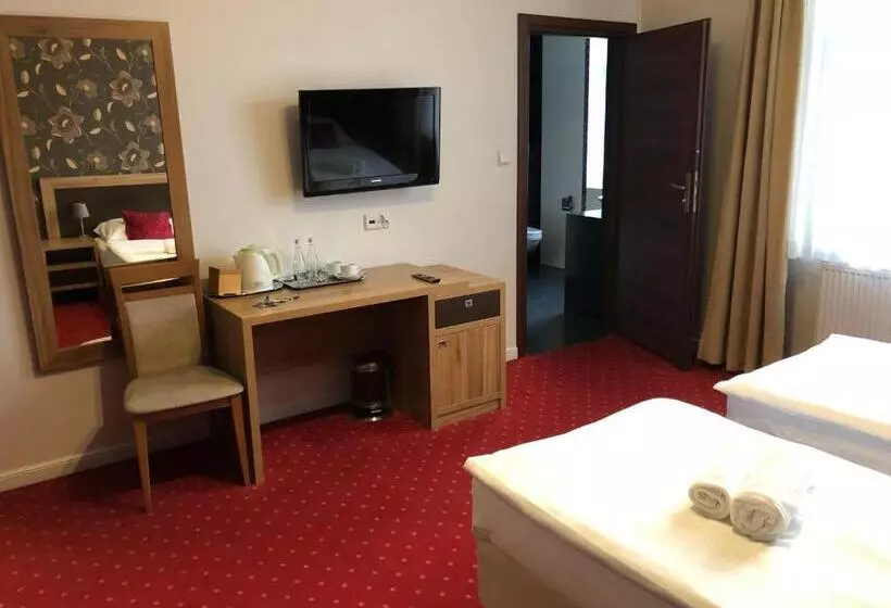 Majatalo Villa Zagórze