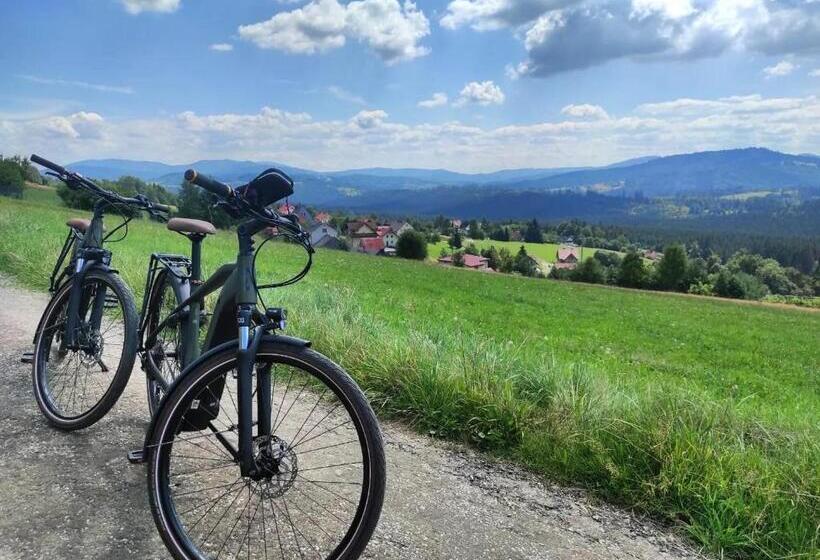 Pensão Wiślany Raj