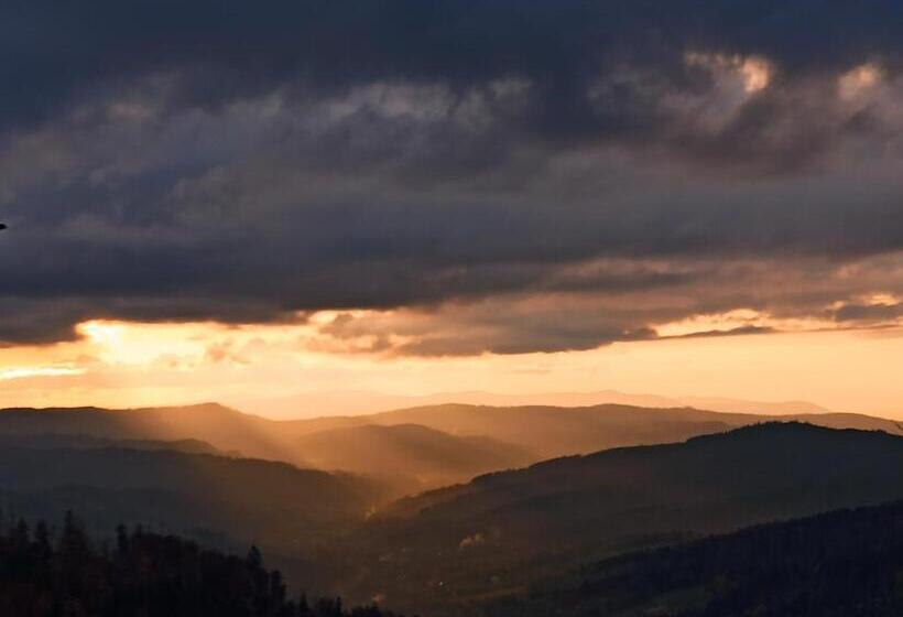 Pensão Wiślany Raj