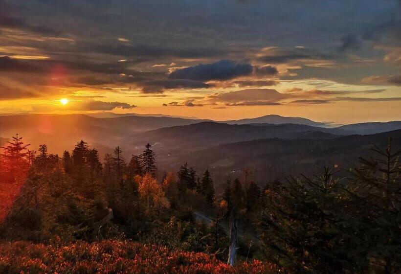 Pensão Wiślany Raj