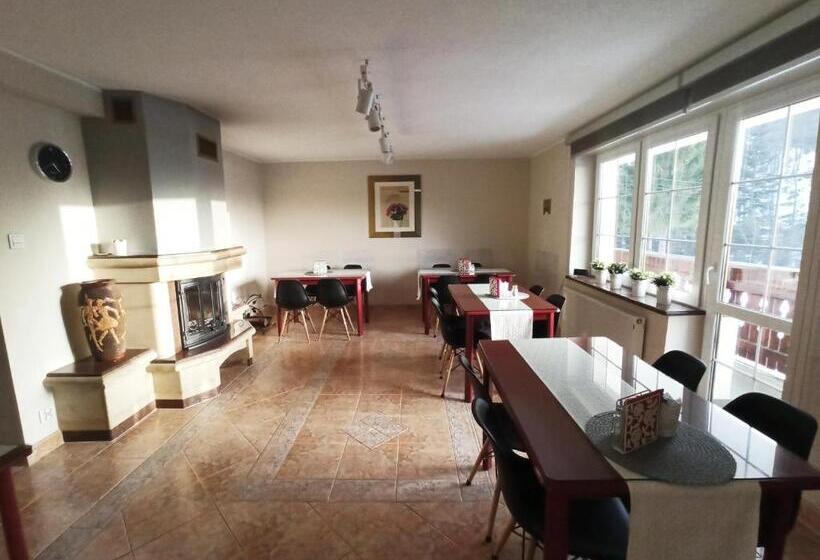 Pensão Wiślany Raj