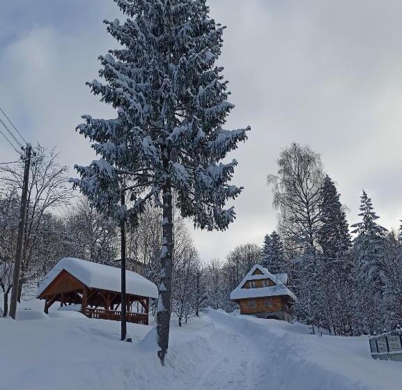 Pensão Wiślany Raj