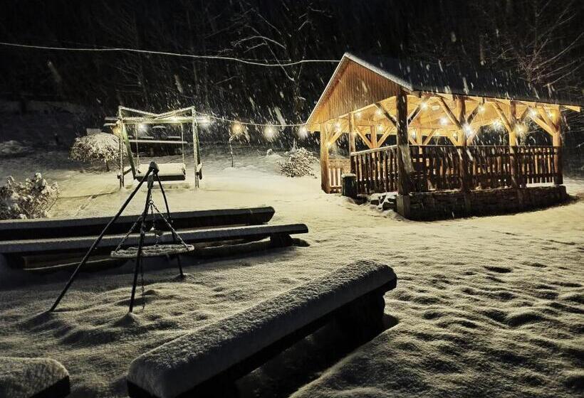 Pensão Wiślany Raj