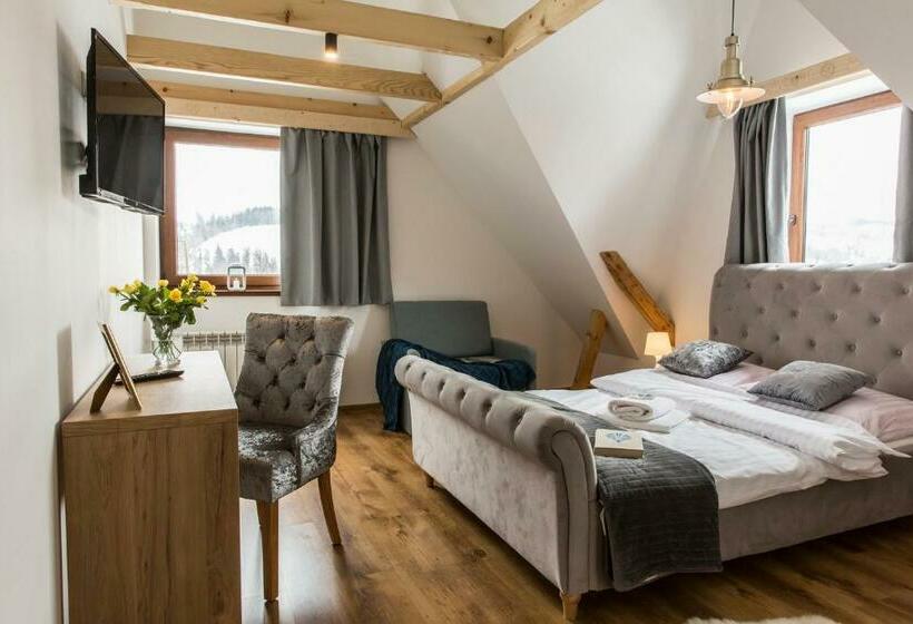 펜션 Willa Chwost  Pokoje Apartamenty W Pobliżu Zakopanego