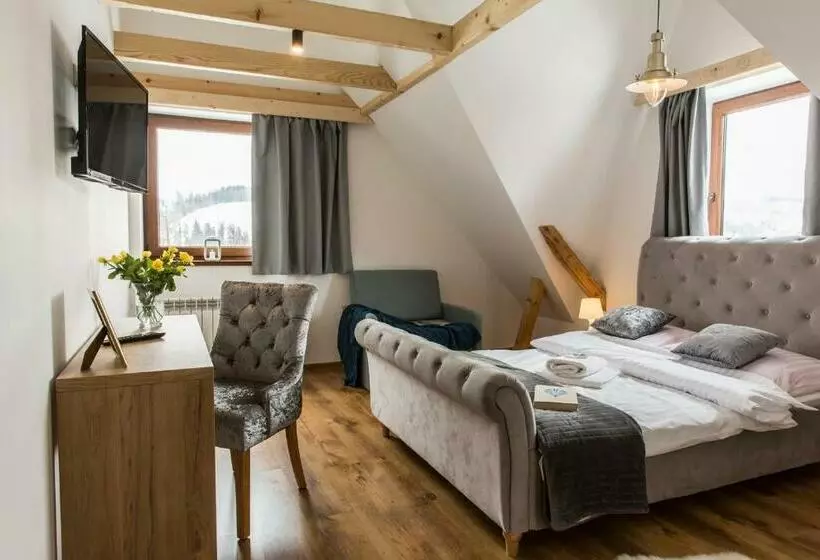 ペンション Willa Chwost  Pokoje Apartamenty W Pobliżu Zakopanego