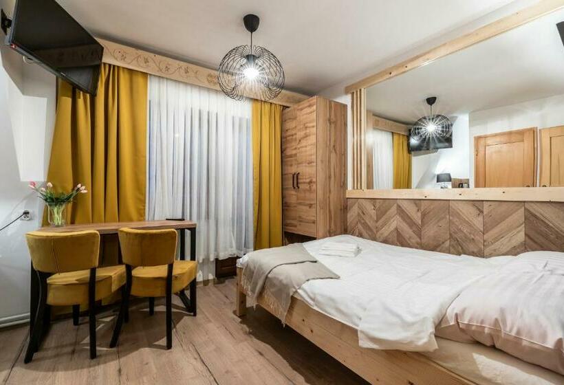 펜션 Willa Chwost  Pokoje Apartamenty W Pobliżu Zakopanego