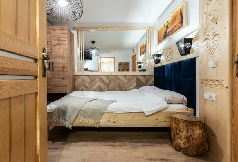 펜션 Willa Chwost  Pokoje Apartamenty W Pobliżu Zakopanego