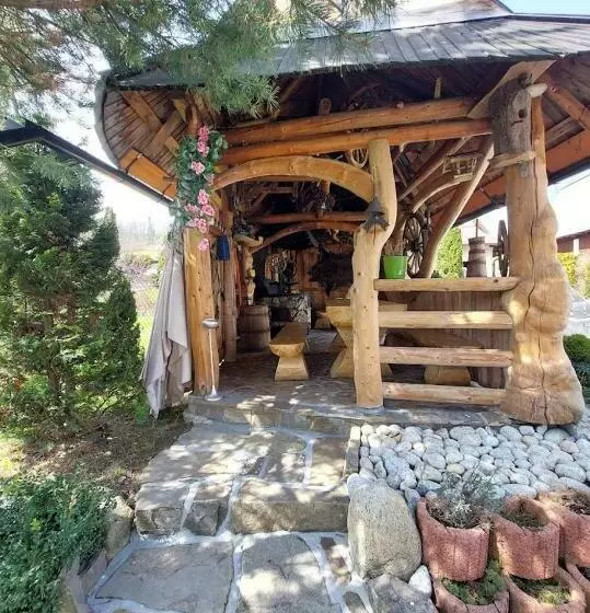 ペンション Willa Chwost  Pokoje Apartamenty W Pobliżu Zakopanego