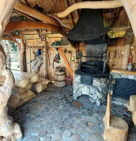 ペンション Willa Chwost  Pokoje Apartamenty W Pobliżu Zakopanego