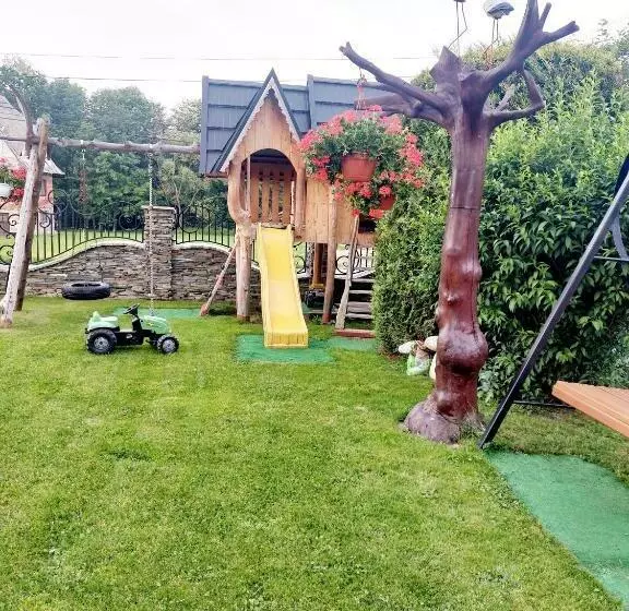 ペンション Willa Chwost  Pokoje Apartamenty W Pobliżu Zakopanego