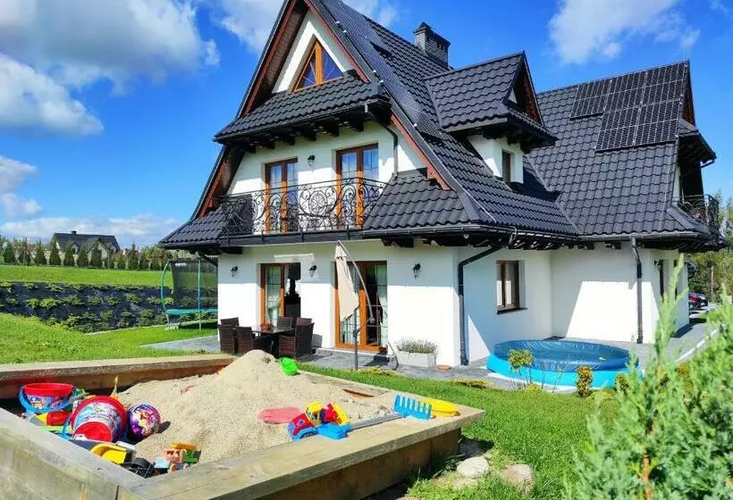 ペンション Willa Giergonia