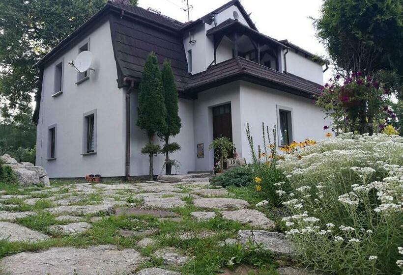 ペンション Willa Sielsko Anielsko