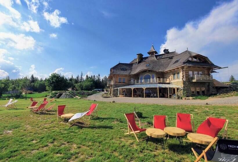 ペンション Wrzosowy Dwór   Spa