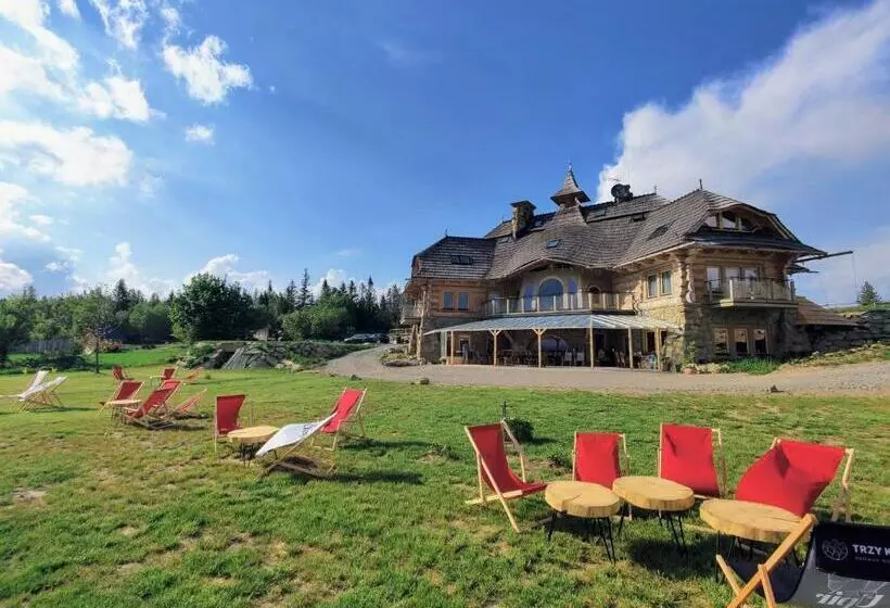 Majatalo Wrzosowy Dwór   Spa