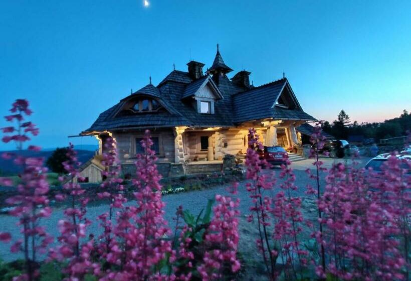 ペンション Wrzosowy Dwór   Spa