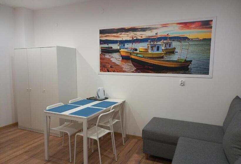 Pokoje Przy Plaży Sopot