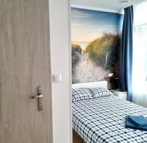 Pokoje Przy Plaży Sopot